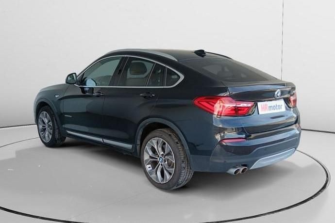 Usado BMW X4 xLine 258 CV (189 kW) 2017 SUV