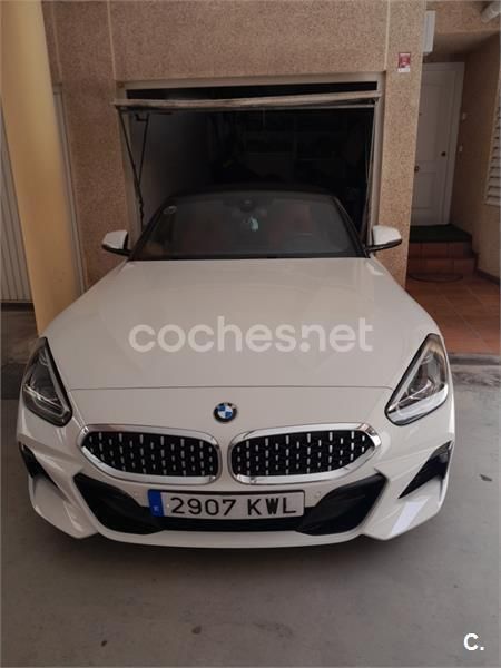 Usado BMW Z4 197 CV (144 kW) 2019 Blanco Descapotable