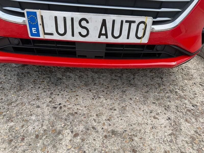 Usado Ford Focus Titanium 125 CV (91 kW) 2021 Rojo Berlina