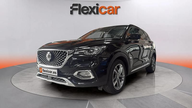 Usado MG HS Luxury 162 CV (119 kW) 2023 Negro SUV