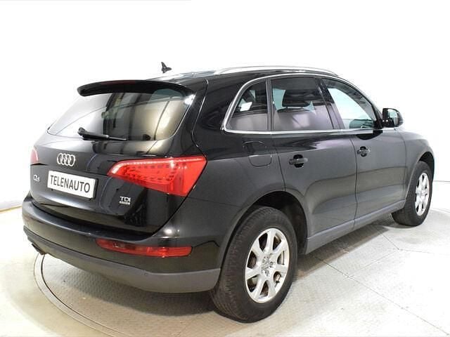 Usado Audi Q5 170 CV (125 kW) 2010 Negro SUV