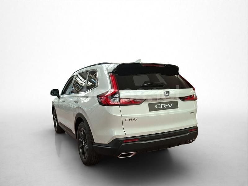 Nuevo Honda CR-V Elegance 184 CV (135 kW) 2025 Blanco SUV