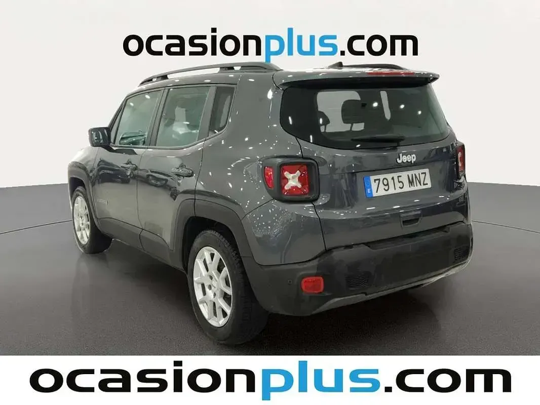 Occasion Jeep Renegade Limited 120 PK (88 kW) 2024 Grijs SUV
