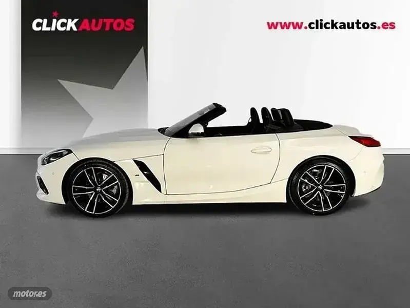 Usado BMW Z4 197 CV (144 kW) 2023 Blanco Descapotable