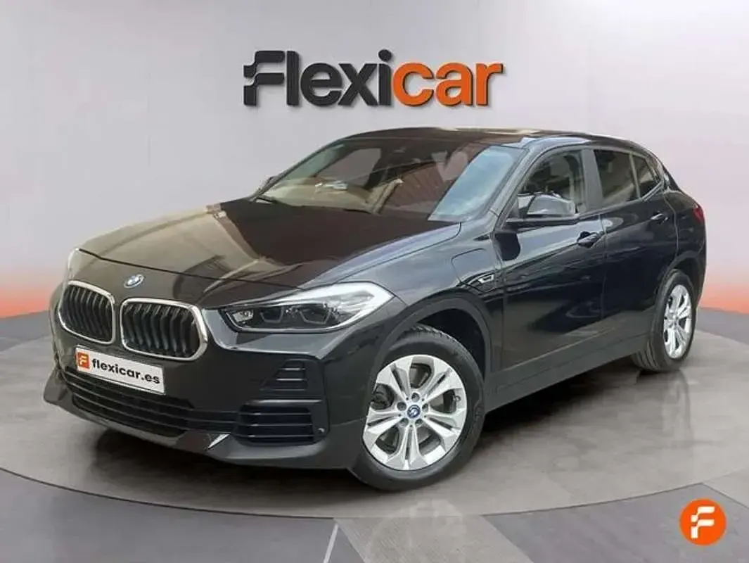 Usado BMW X2 220 CV (161 kW) 2022 Negro SUV