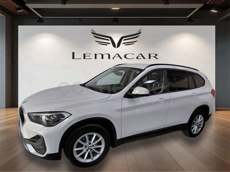 Usado BMW X1 Comfort Edition 116 CV (85 kW) 2020 Blanco SUV