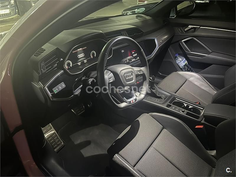 Usado Audi Q3 Sportback 150 CV (110 kW) 2022 Blanco SUV