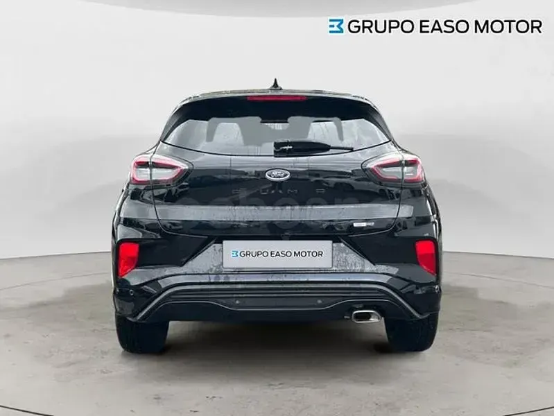 Usado Ford Puma ST-Line X 125 CV (91 kW) 2022 Negro SUV