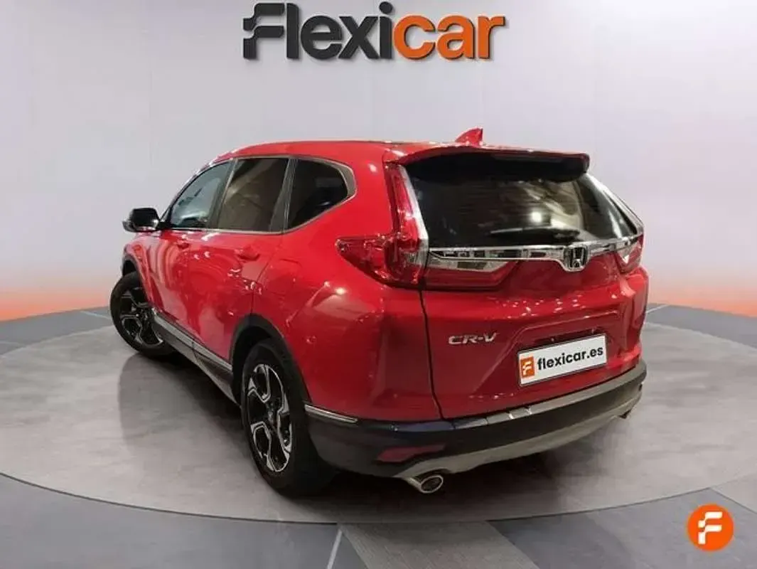 Usado Honda CR-V Comfort 173 CV (127 kW) 2019 Rojo SUV