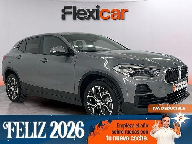 Gris Usado 2023 BMW X2 SUV | 32.990 € (Caro) - Imagen 1/4