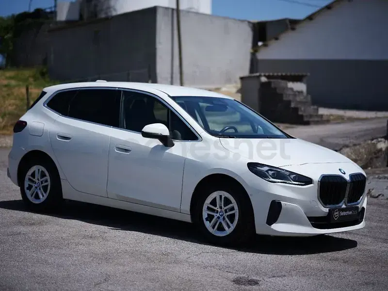 Usado BMW 218 Comfort Edition 150 CV (110 kW) 2023 Blanco Familiar