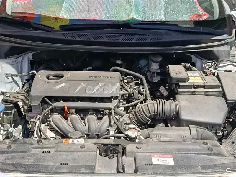 Usado Kia Ceed Plus 100 CV (73 kW) 2017 Blanco Utilitario