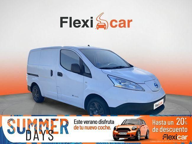 Otro Usado 2017 Nissan e-NV200 Comfort Van | 9470 € - Imagen 1/4