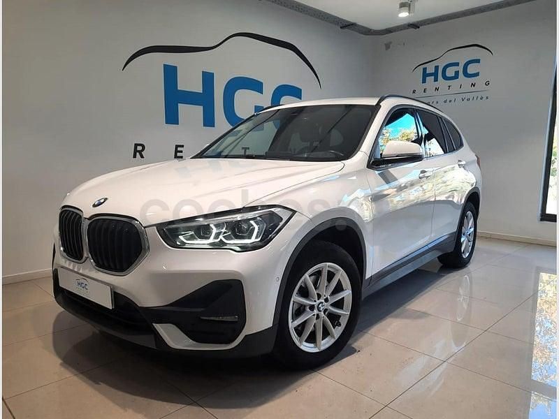 Usado BMW X1 150 CV (110 kW) 2020 Blanco SUV