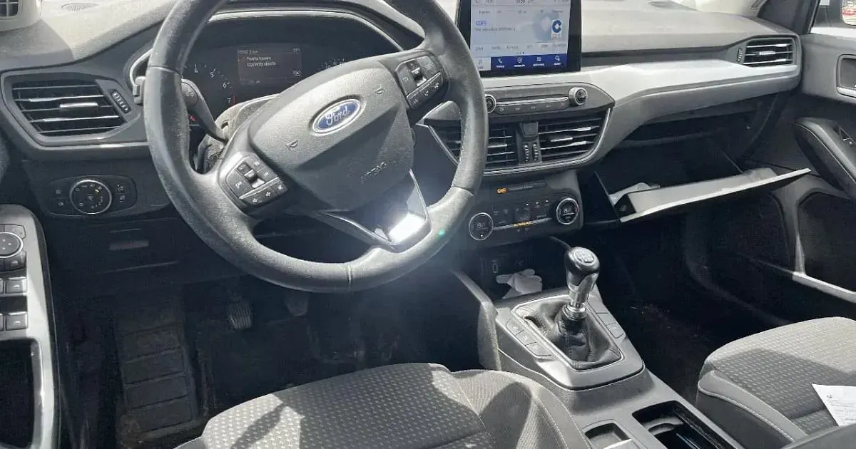Usado Ford Focus Trend+ 125 CV (91 kW) 2018