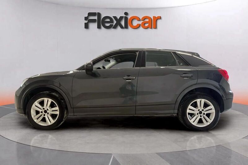 Usado Audi Q2 Advanced Plus 150 CV (110 kW) 2023 Gris SUV