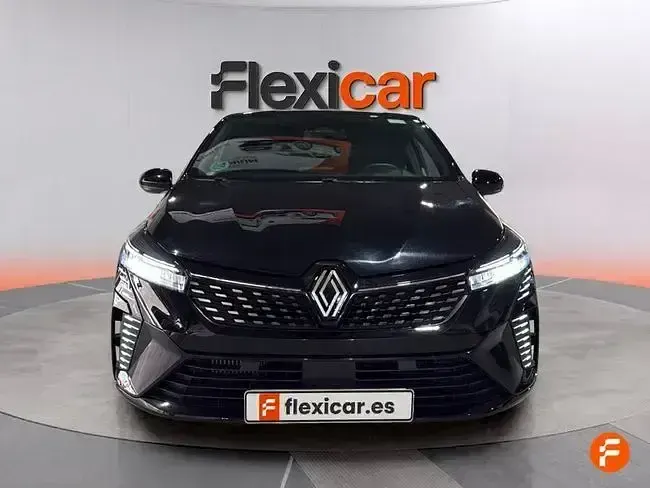 Usado Renault Clio Techno 90 CV (66 kW) 2025 Negro Utilitario