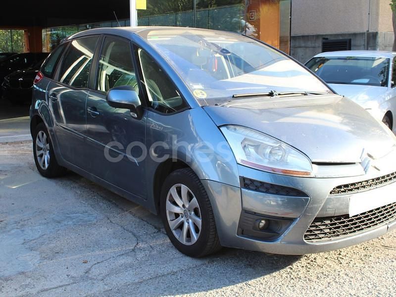 Usado Citroën C4 Picasso 110 CV (80 kW) 2007 Gris Monovolumen