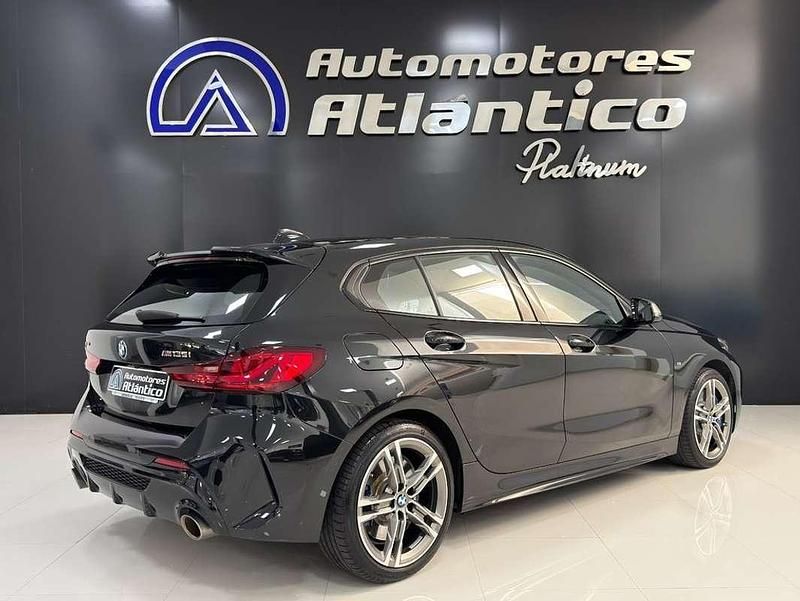Usado BMW M135 M Sport 300 CV (220 kW) 2024 Negro Utilitario