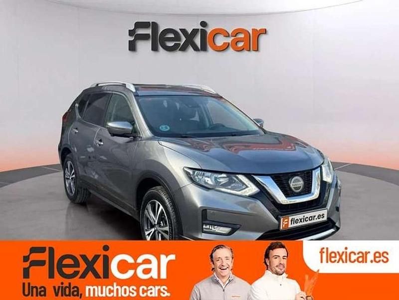Usado Nissan X-Trail Tekna 150 CV (110 kW) 2019 Gris SUV