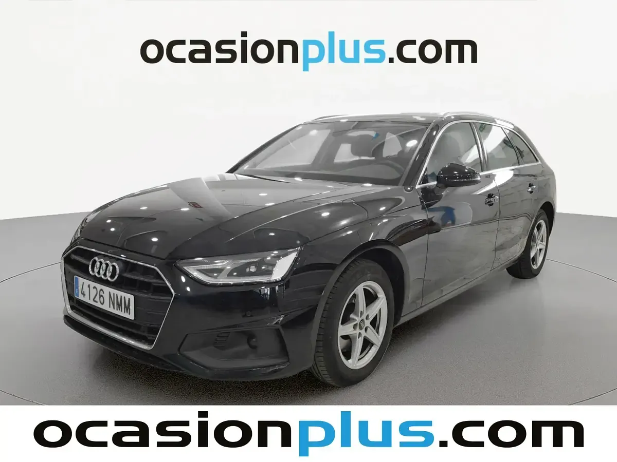 Begagnad Audi A4 Advanced Plus 150 HK (110 kW) 2023 Kombi