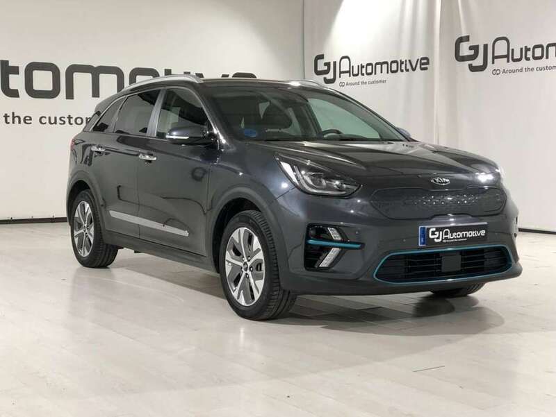 Usado Kia e-Niro 100 kW (136 CV) 2020 Plateado SUV