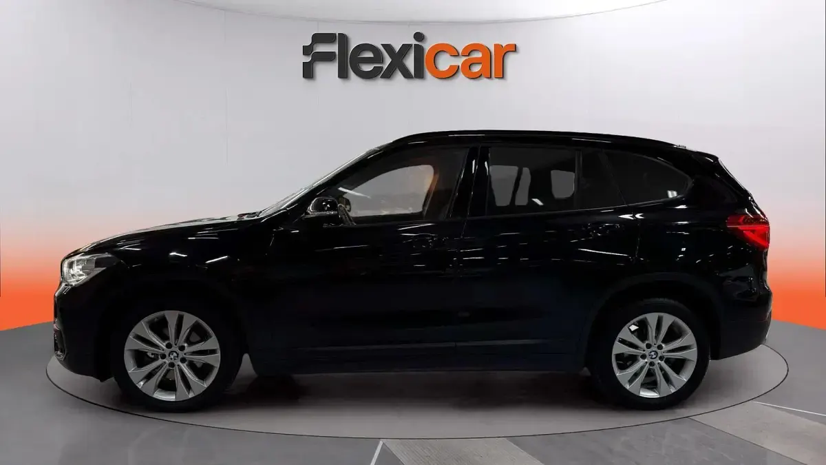 Occasion BMW X1 140 PK (102 kW) 2019 Zwart SUV