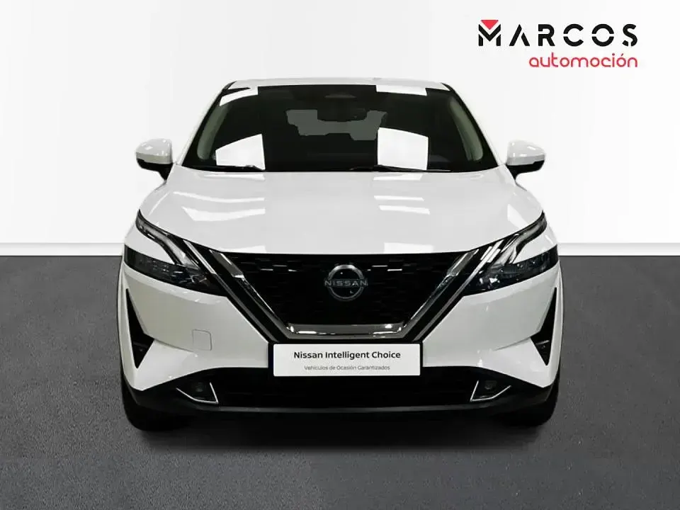 Usado Nissan Qashqai N-Connecta 158 CV (116 kW) 2023 SUV