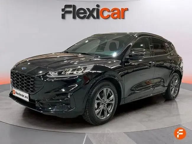 Usado Ford Kuga ST-Line 120 HP (88 kW) 2024 Preto SUV