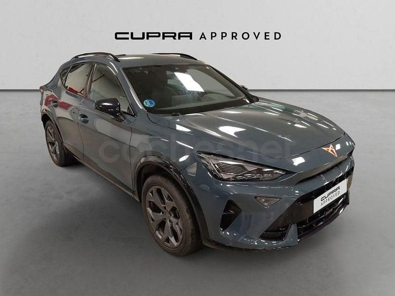 Usado Cupra Formentor 150 CV (110 kW) 2025 Azul SUV