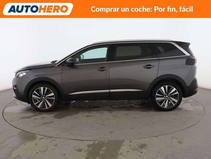Usado Peugeot 5008 GT-line 131 CV (96 kW) 2019 Gris SUV