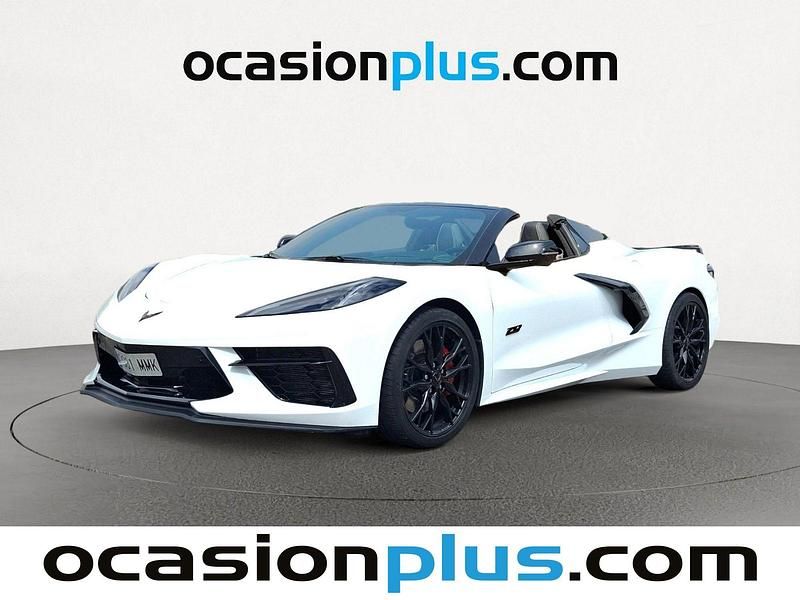 Oro Usado 2023 Corvette Stingray Descapotable | 116.273 € - Imagen 1/4