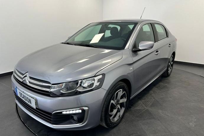 Usado 2020 Citroën C-Elysee I Shine Berlina | 9489 € - Imagen 1/4