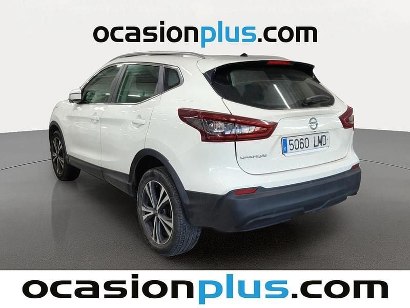 Usado Nissan Qashqai Acenta 140 CV (102 kW) 2021 Blanco SUV