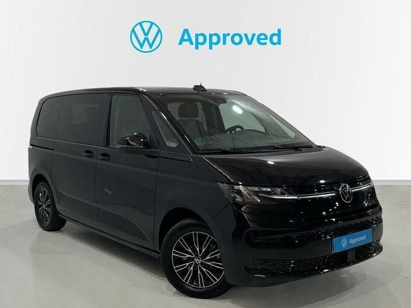 Usado VW Multivan Life 150 CV (110 kW) 2025 Negro Van