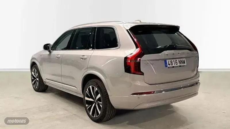 Nuevo Volvo XC90 Core 310 CV (228 kW) 2026 Plateado SUV