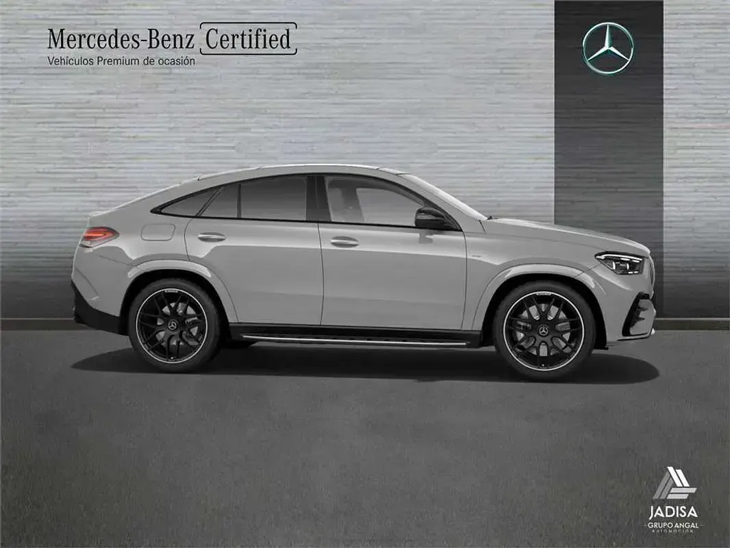 Usado Mercedes GLE53 AMG AMG 435 CV (319 kW) 2024 SUV