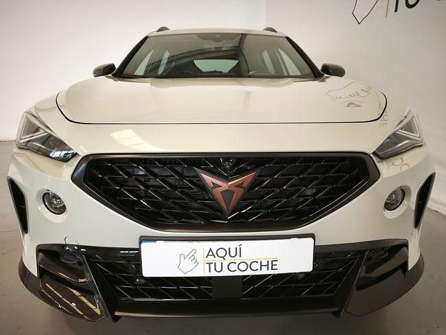 Usado Cupra Formentor VZ 390 CV (286 kW) 2022 Gris / plata SUV
