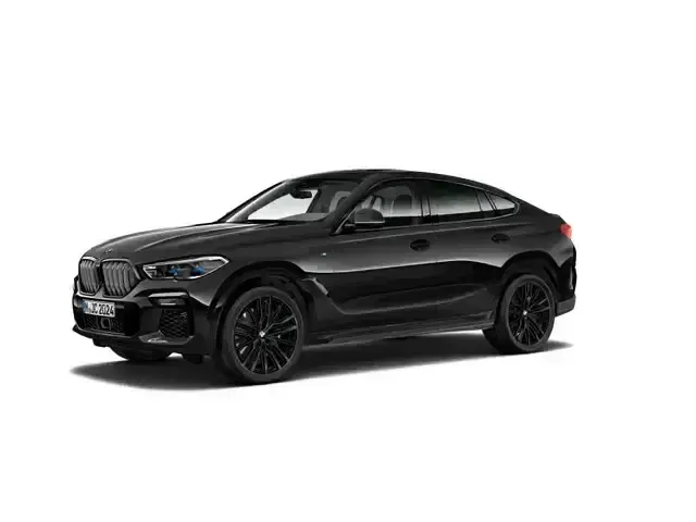 Occasion BMW X6 Comfort Edition 286 PK (210 kW) 2022 Zwart SUV