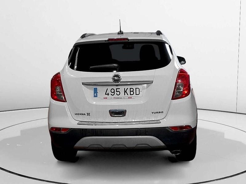 Usado Opel Mokka Excellence 140 CV (102 kW) 2017 Blanco SUV
