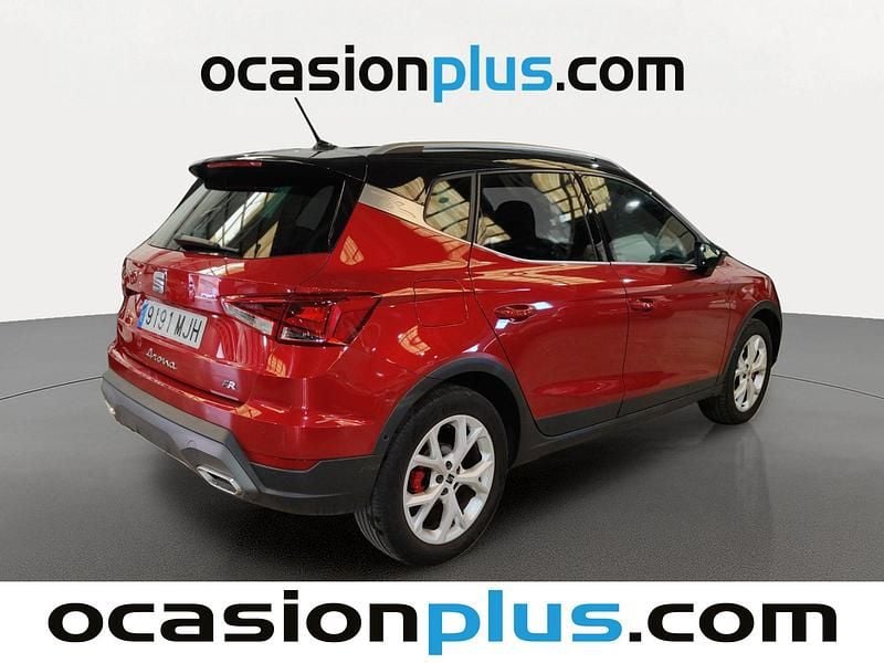 Occasion Seat Arona FR 150 PK (110 kW) 2023 Rood SUV
