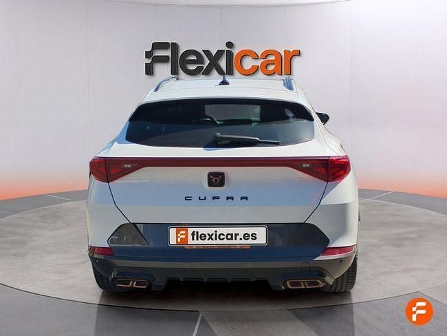 Usado Cupra Formentor 204 CV (150 kW) 2023 Blanco SUV