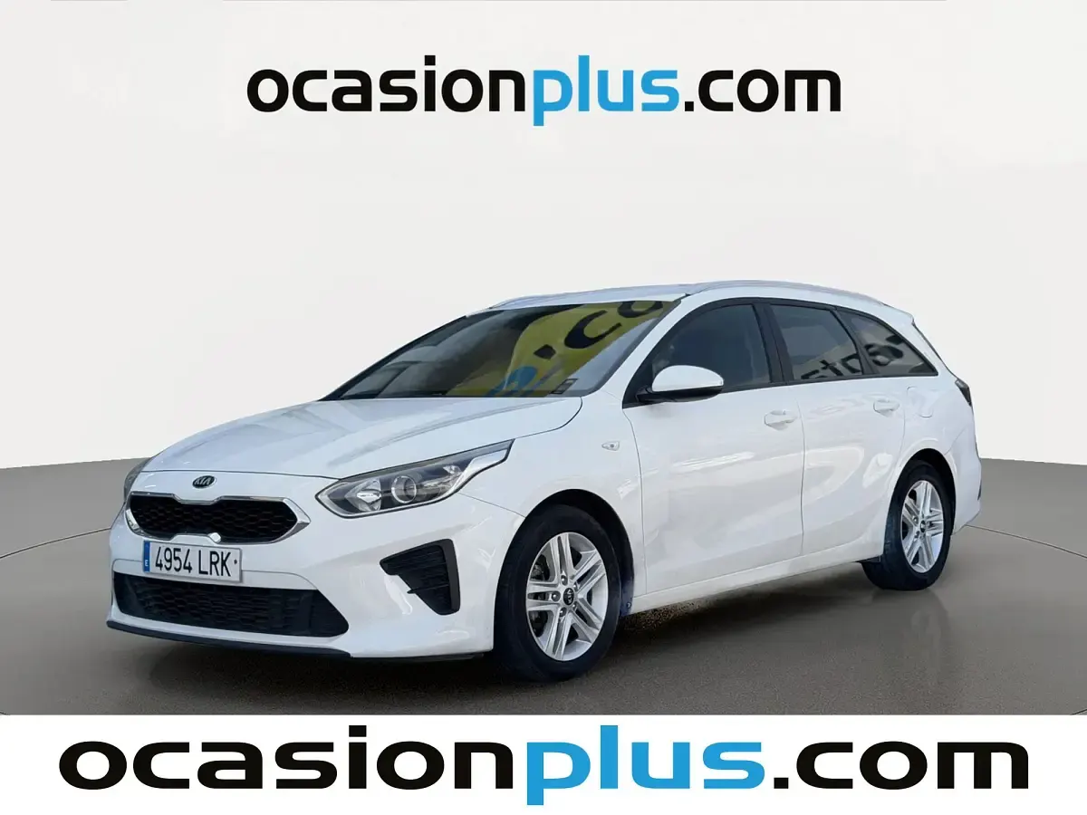 Usado Kia Ceed 120 CV (88 kW) 2021 Utilitario