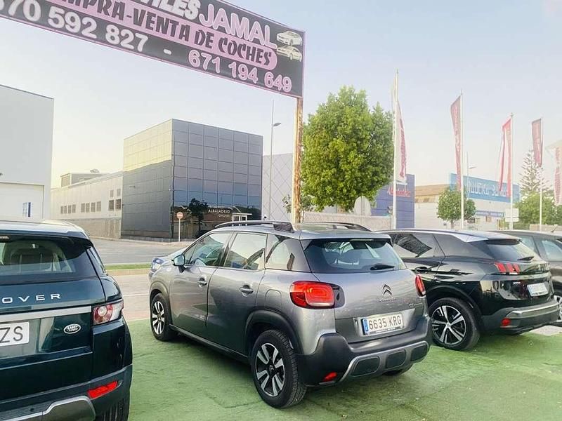 Gris Usado 2018 Citroën C3 Aircross Rip Curl SUV | 10.999 € (Un poco caro) - Imagen 1/4