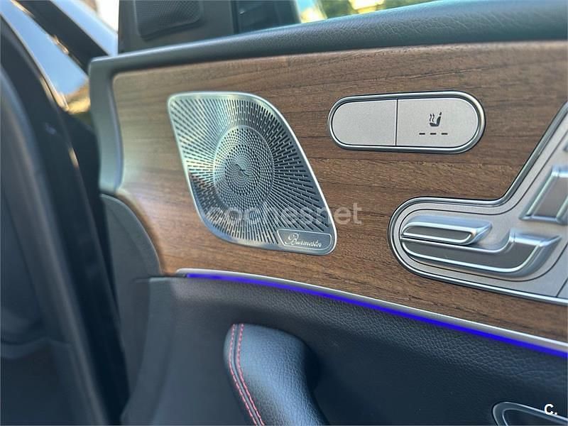Usado Mercedes GLE53 AMG AMG 435 CV (319 kW) 2020 Negro SUV