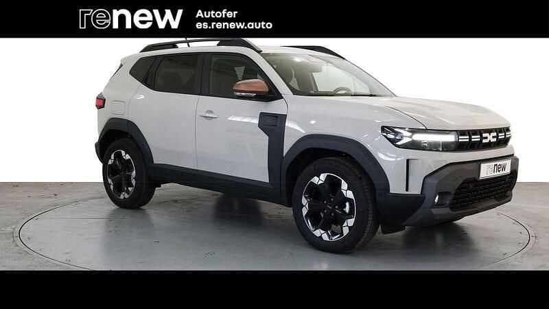 Occasion Dacia Duster Extreme 130 ch (95 kW) 2024 Marron SUV