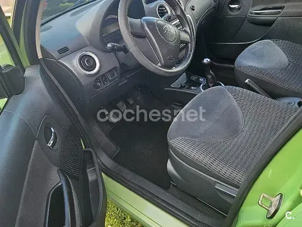 Occasion Citroën C3 61 PK (44 kW) 2007 Groen Sedan