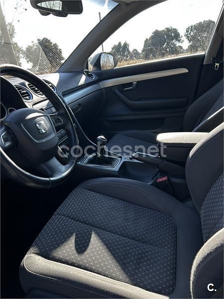 Usado Seat Exeo Reference 143 CV (105 kW) 2010 Blanco Berlina