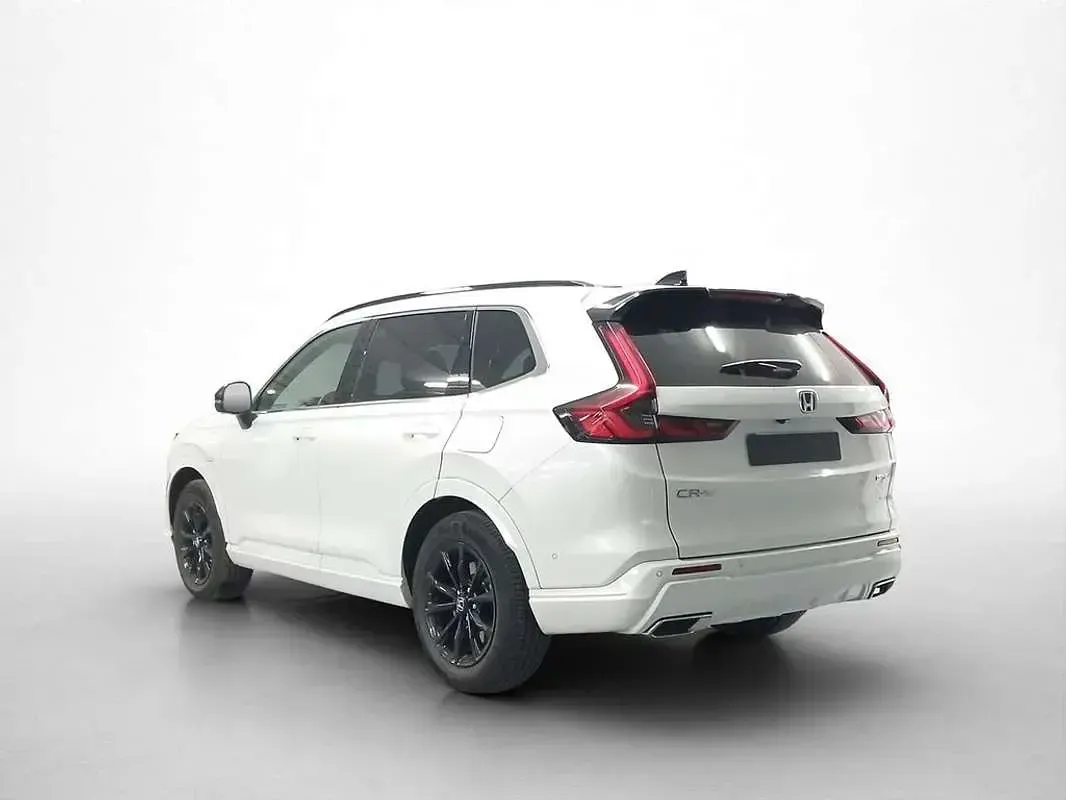 Usado Honda CR-V Advance 186 CV (136 kW) 2025 Blanco SUV