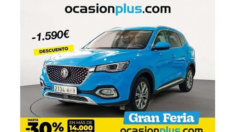 Blanco Usado 2023 MG HS Comfort SUV | 15.547 € (Buen precio) - Imagen 1/4